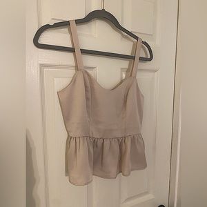 Champagne Express blouse